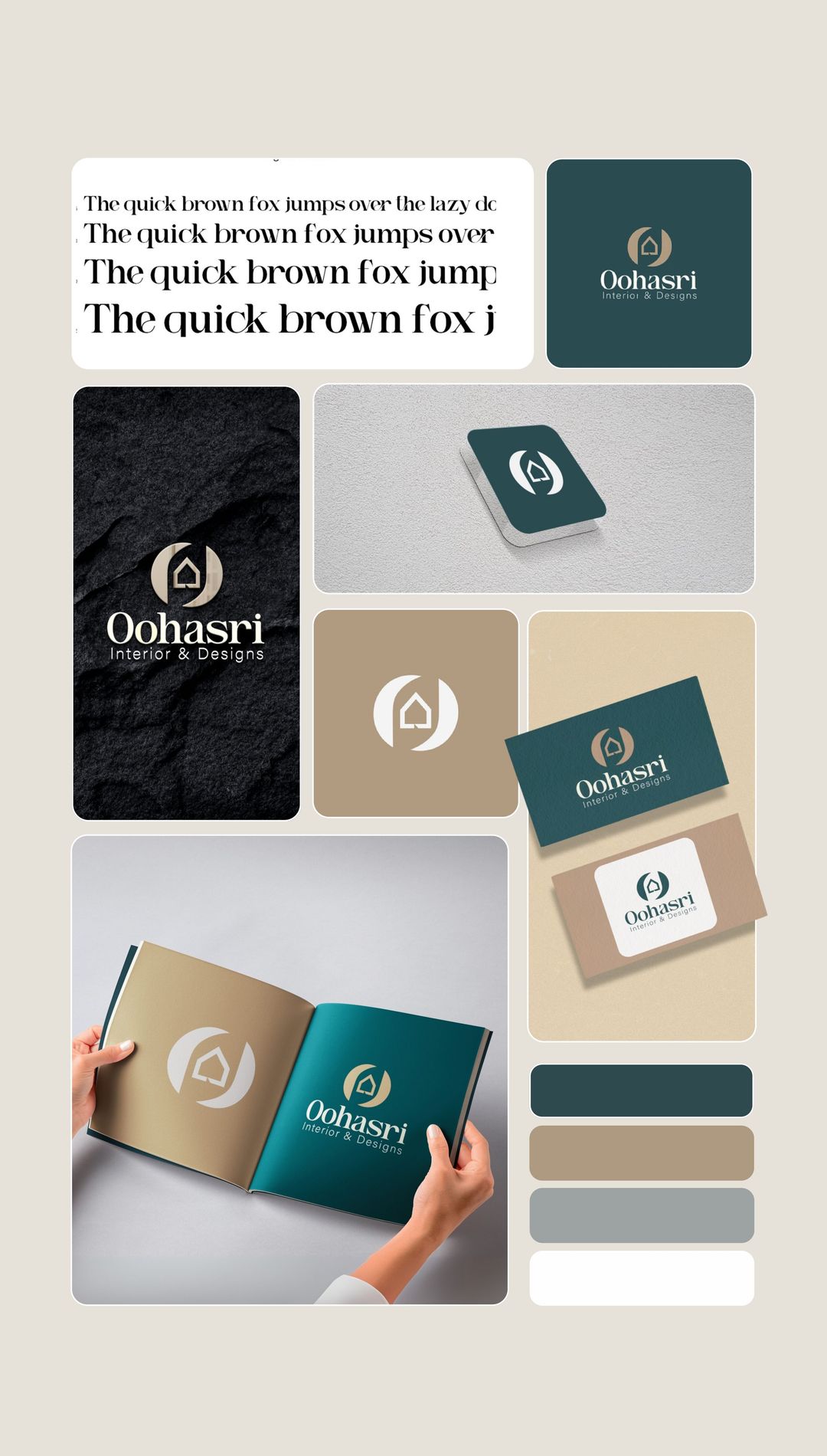 Oohasri Interior Design